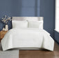 Cotton White Comforter Set
