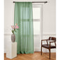 Pure Linen Sheer Curtain Panel