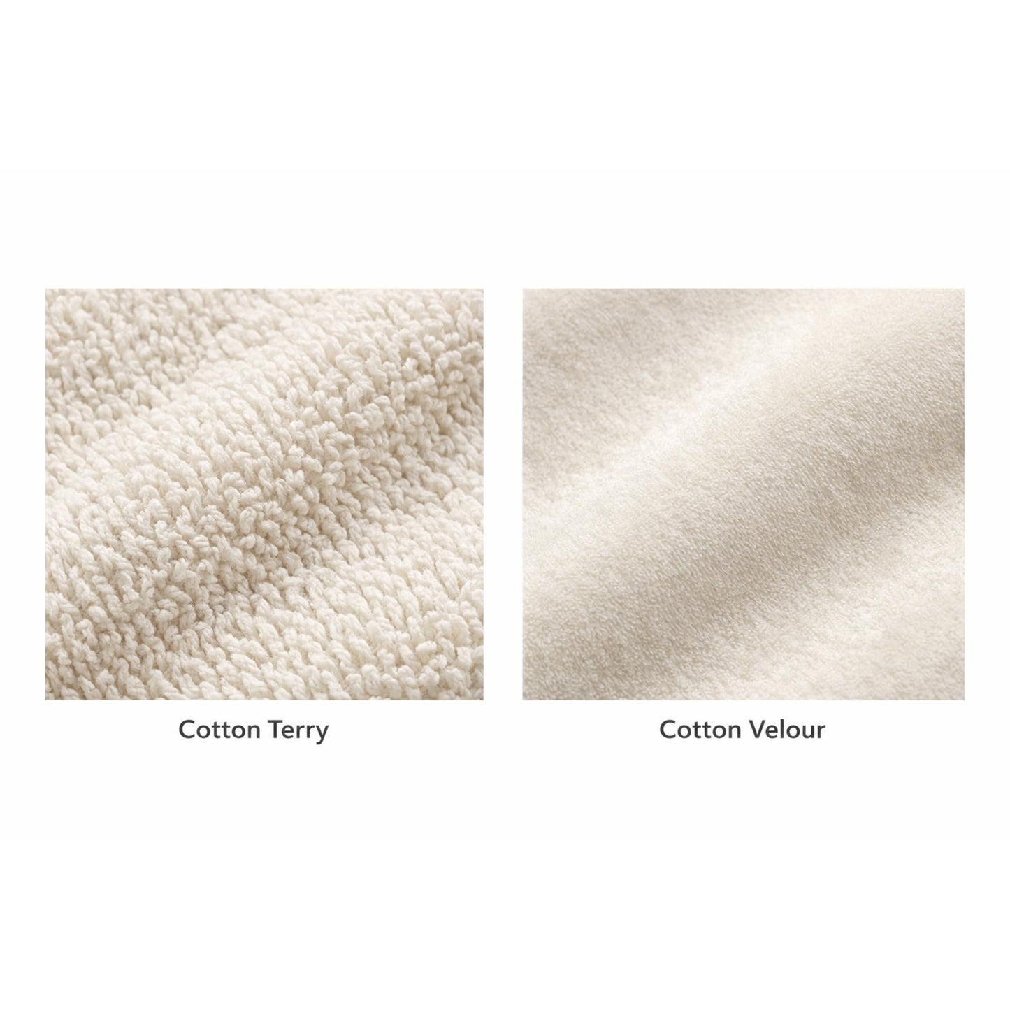 Organic Terry Cloth Bathrobe