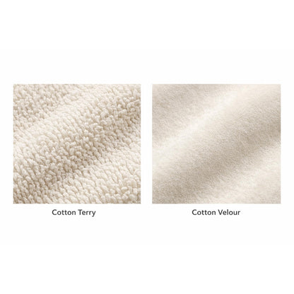 Organic Terry Cloth Bathrobe