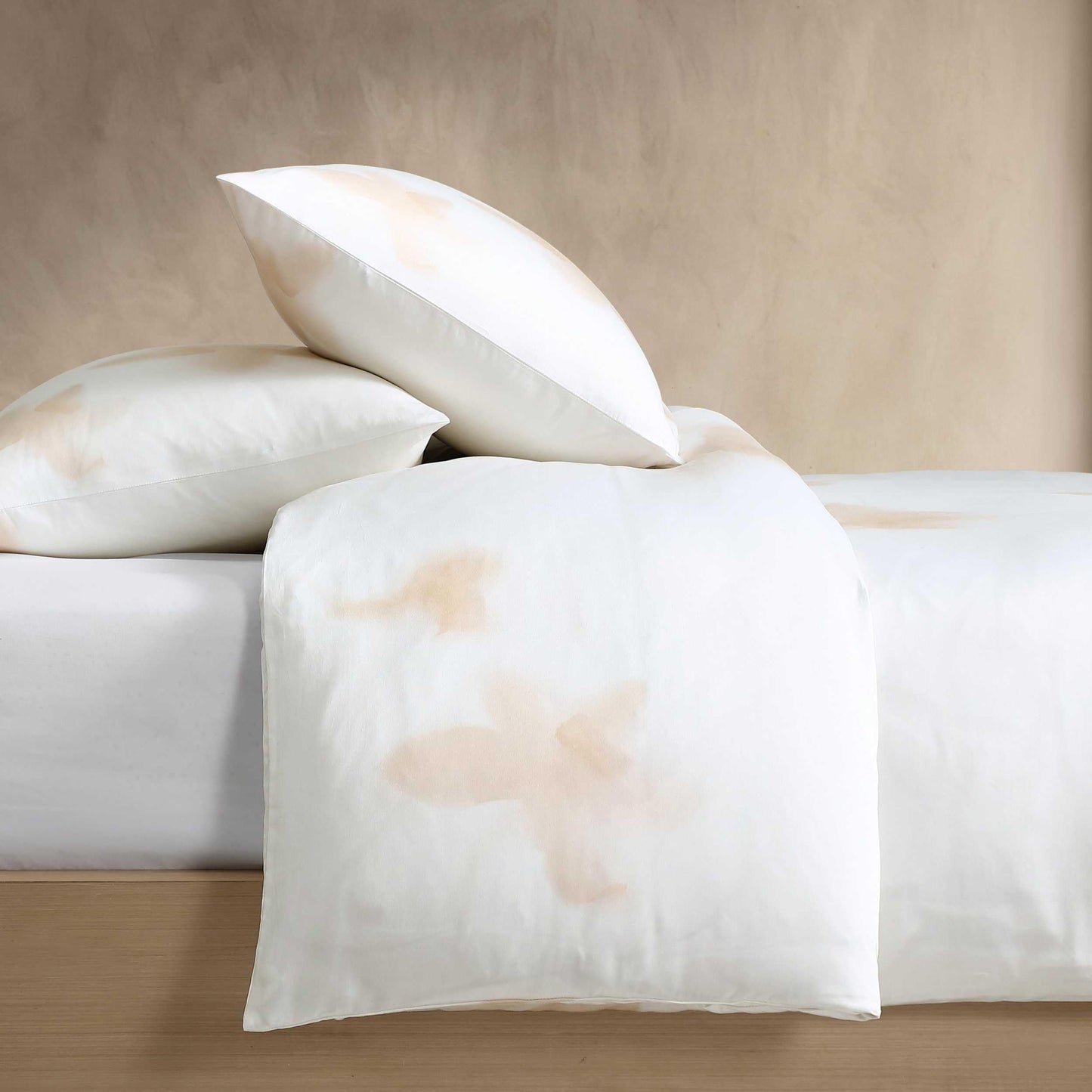 Cotton Floral Comforter Set