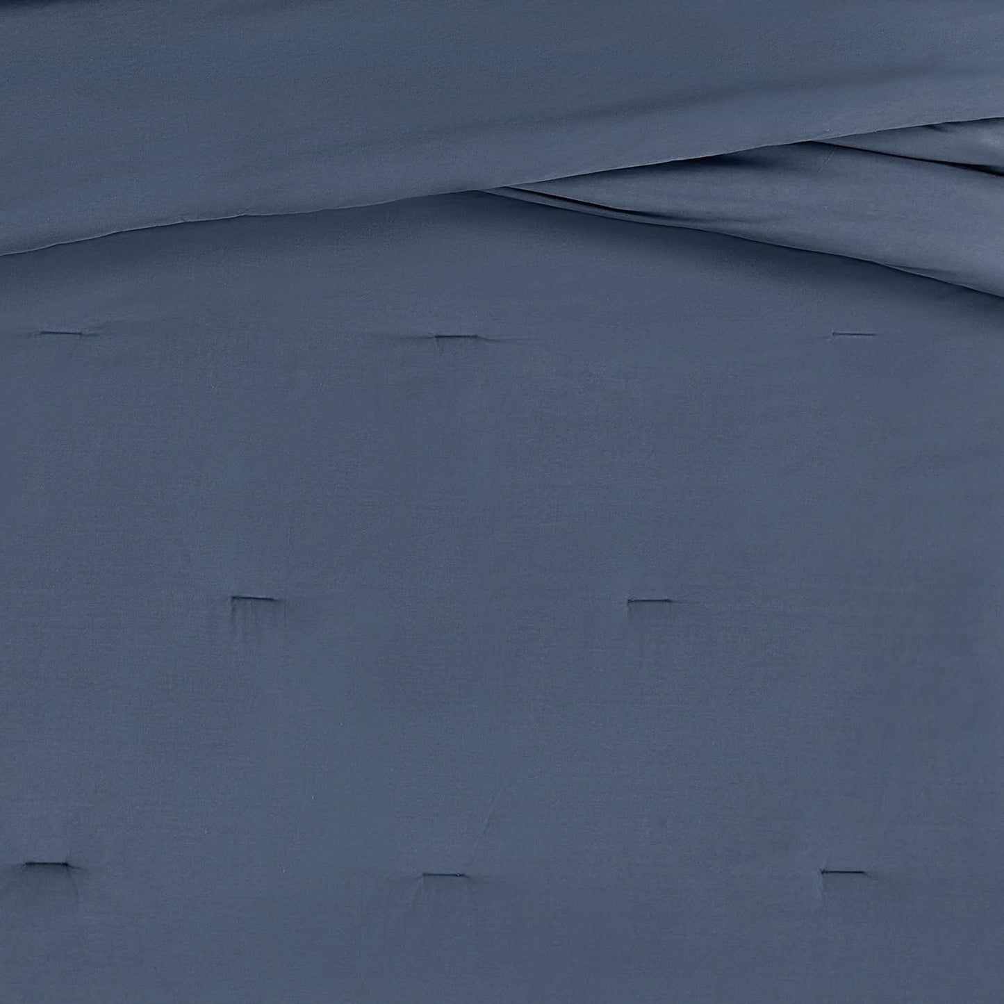 Cotton White Comforter Set