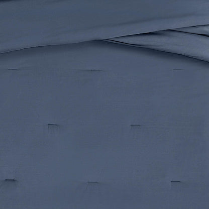 Cotton White Comforter Set