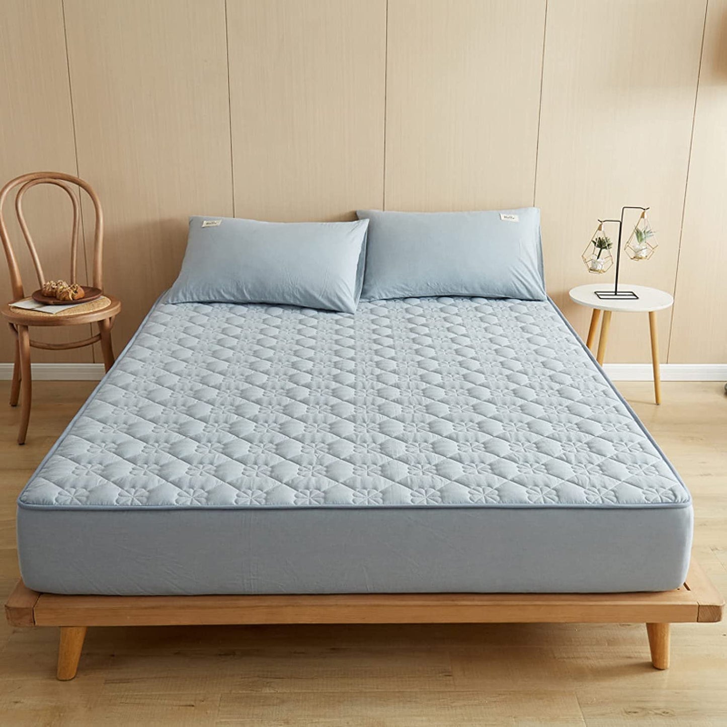 Waterproof Quilted Mattress Protector