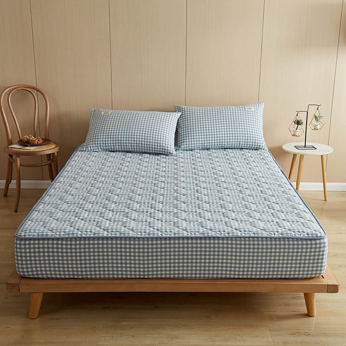 Waterproof Quilted Mattress Protector