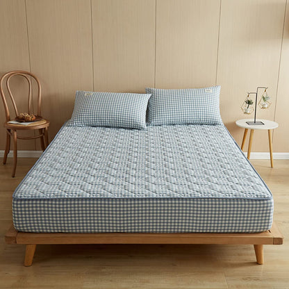 Waterproof Quilted Mattress Protector