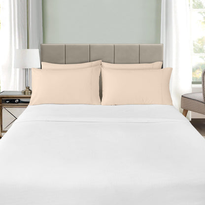 Brushed Microfiber Pillowcase Set