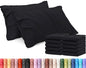 Brushed Microfiber Pillowcase Set