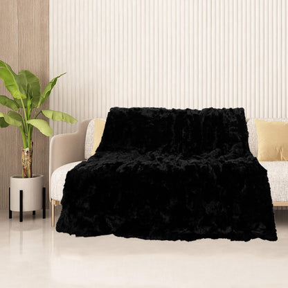 Soft Throw Blanket for Couch & Sofa