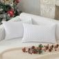 Boho Striped Corduroy Pillow Covers