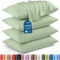 Brushed Microfiber Pillowcase Set