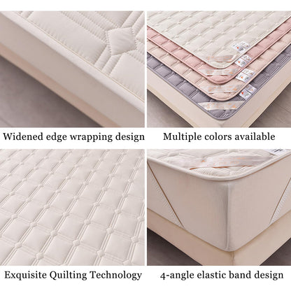 Cooling Quilted Mattress Protector