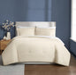Cotton White Comforter Set