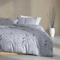 Cotton Floral Comforter Set