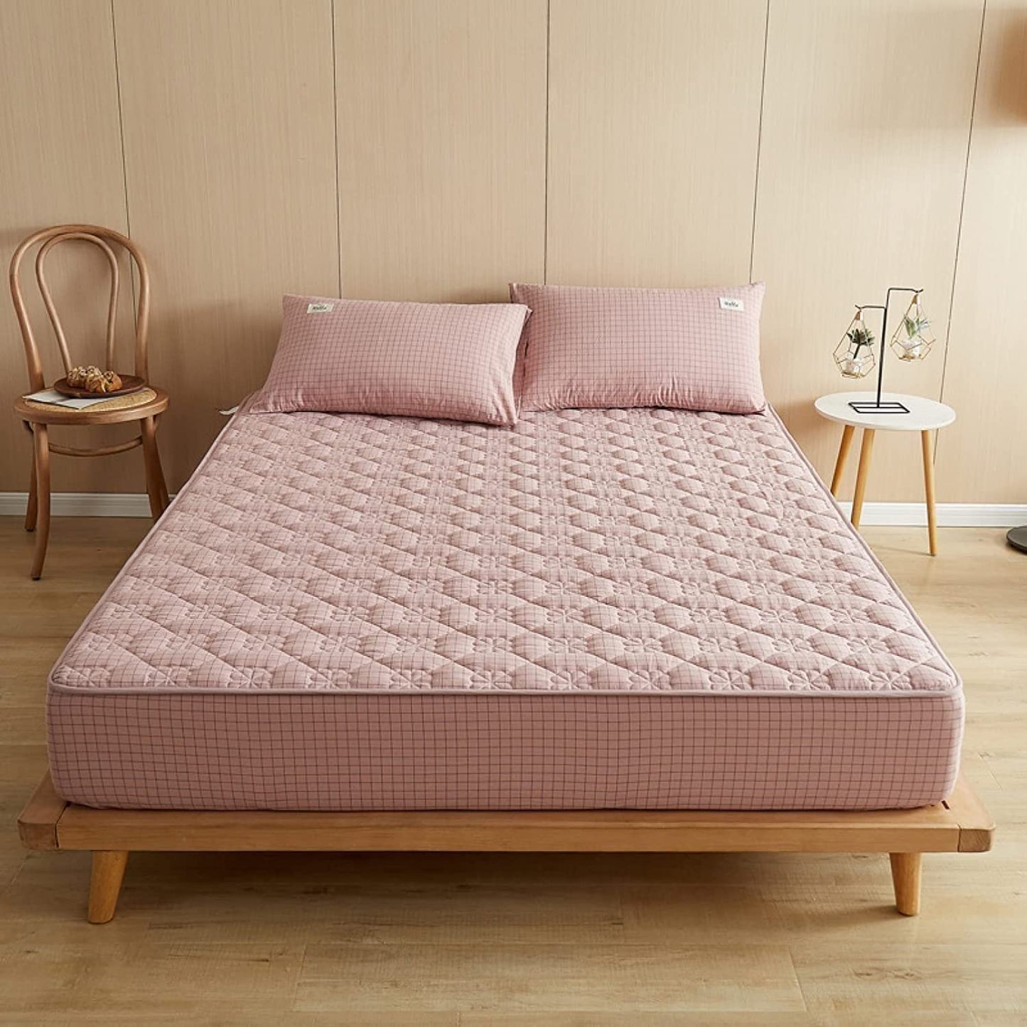 Waterproof Quilted Mattress Protector