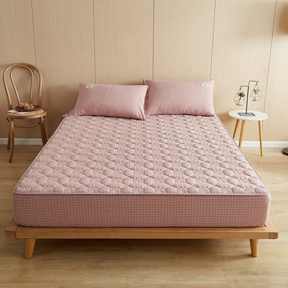 Waterproof Quilted Mattress Protector