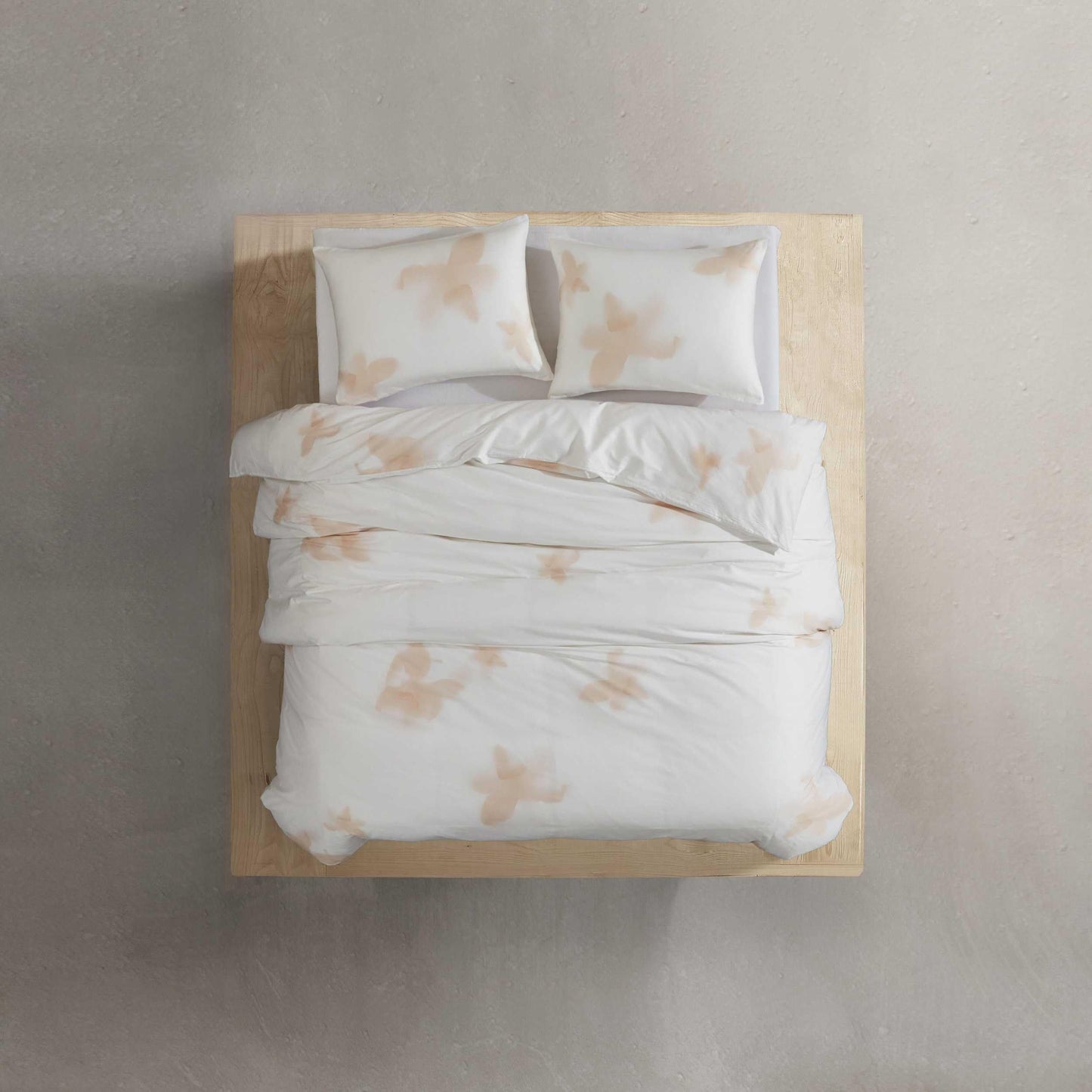 Cotton Floral Comforter Set