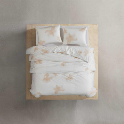 Cotton Floral Comforter Set