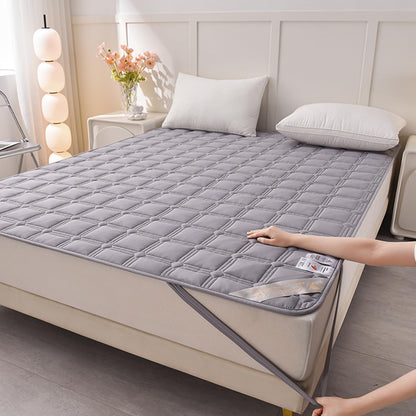 Cooling Quilted Mattress Protector