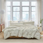Oversized Thick Comforter Set