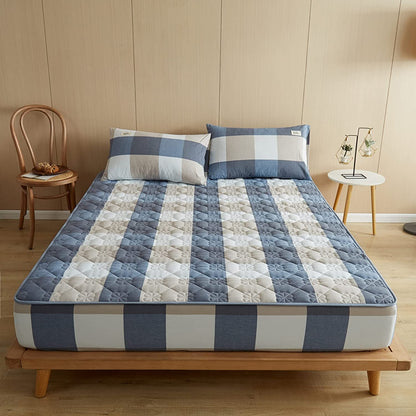 Waterproof Quilted Mattress Protector