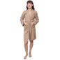Lightweight Terry Cloth Bathrobe