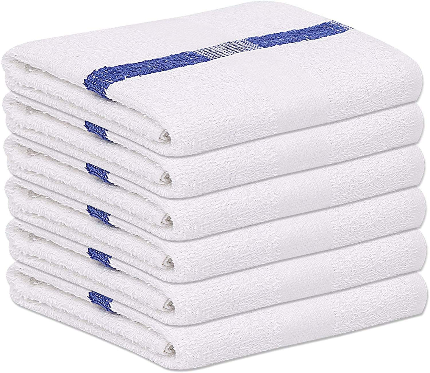 Quick-Dry Cotton Blend Bath Towels