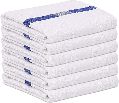Quick-Dry Cotton Blend Bath Towels