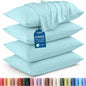 Brushed Microfiber Pillowcase Set