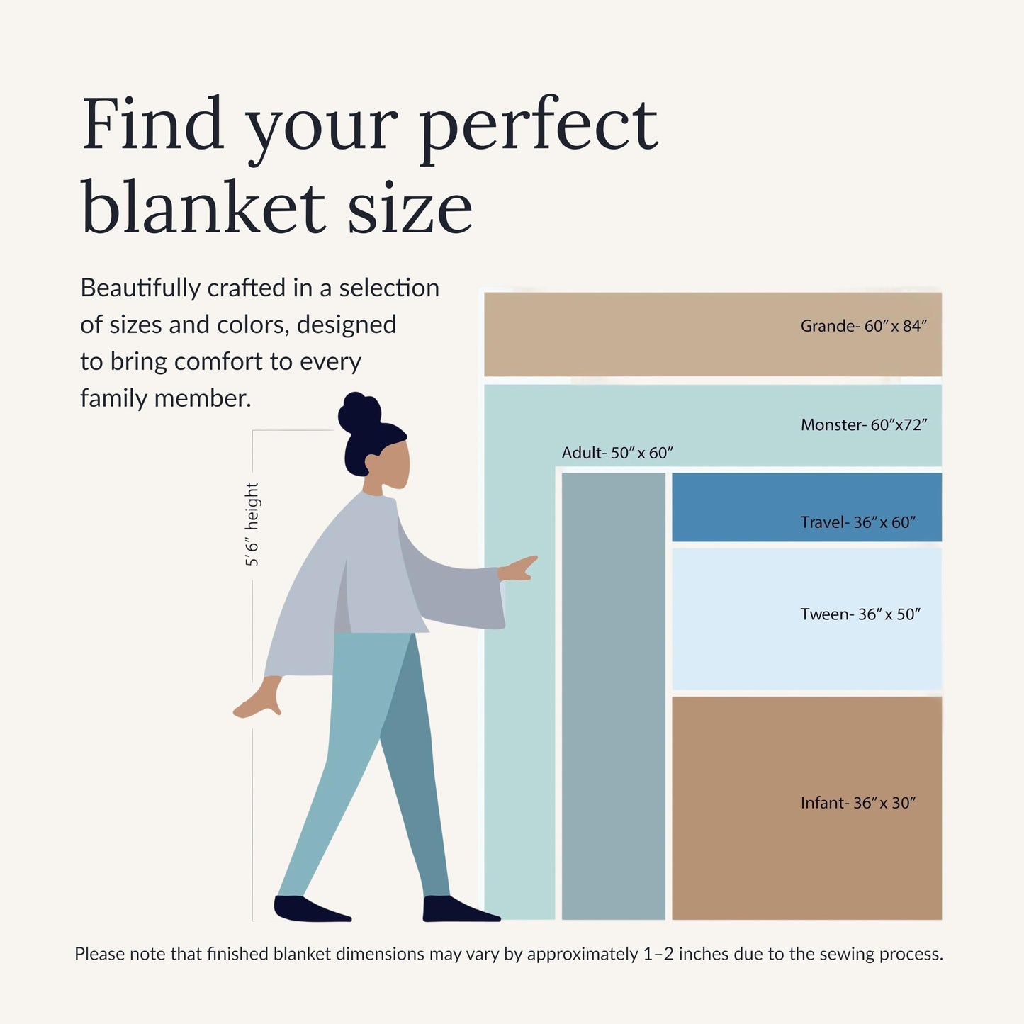 Plush Cozy Throw Blanket