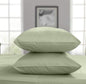 Supima Cotton Sateen Pillowcase Set