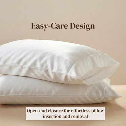 Cooling Sateen Cotton Pillowcases