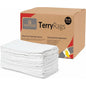 Quick-Dry Cotton Blend Bath Towels