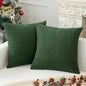 Boho Striped Corduroy Pillow Covers