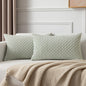 Boho Striped Corduroy Pillow Covers