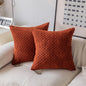Boho Striped Corduroy Pillow Covers