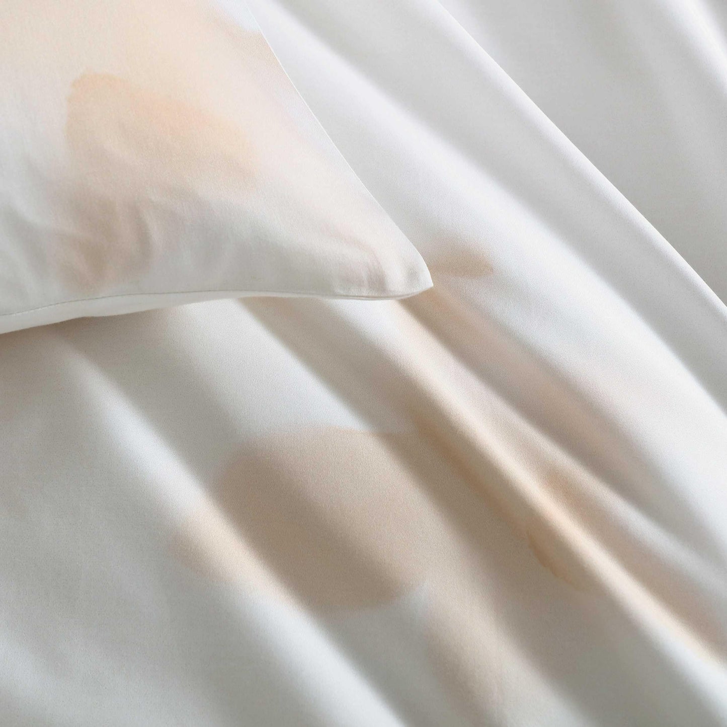Cotton Floral Comforter Set