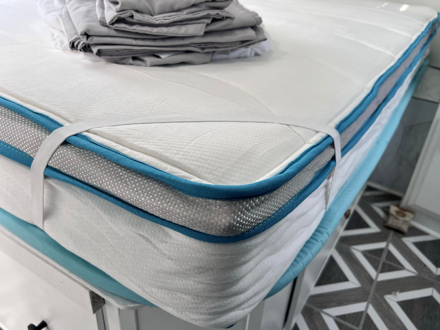 Airflow Mattress Underlay Pad