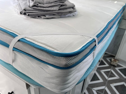 Airflow Mattress Underlay Pad