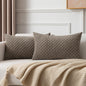 Boho Striped Corduroy Pillow Covers