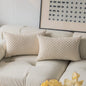 Boho Striped Corduroy Pillow Covers