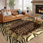 Washable Low Pile Area Rug