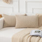 Boho Striped Corduroy Pillow Covers