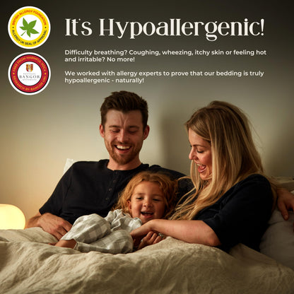 Waterproof Wool Mattress Protector