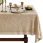 Waterproof Linen Tablecloth