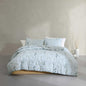 Cotton Floral Comforter Set