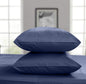 Supima Cotton Sateen Pillowcase Set