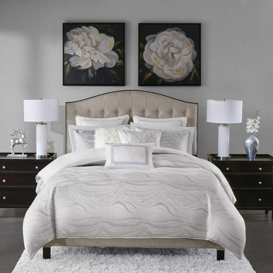 Luxury Bedding Set with Duvet Cover