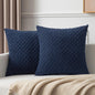 Boho Striped Corduroy Pillow Covers