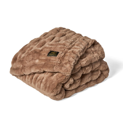 Plush Cozy Throw Blanket